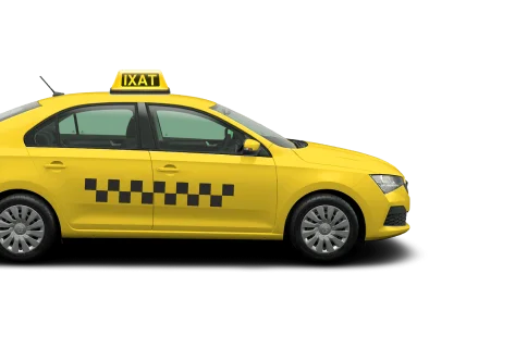 Эконом такси Ай-Даниль - Ялта